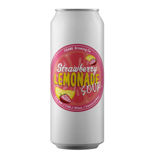 STRAWBERRY LEMONADE SOUR