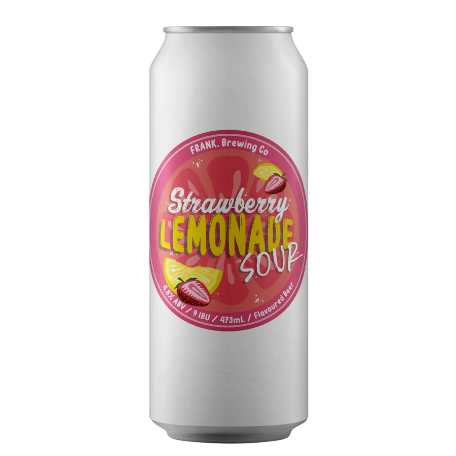 STRAWBERRY LEMONADE SOUR