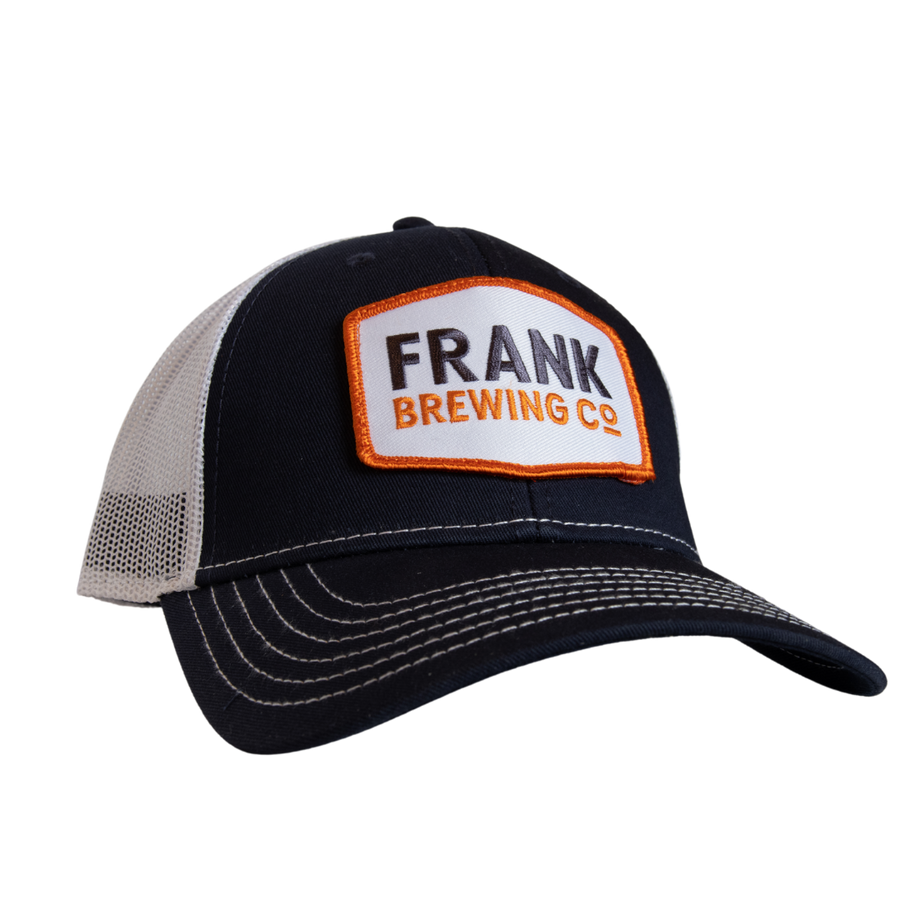 FRANK Meshback hat