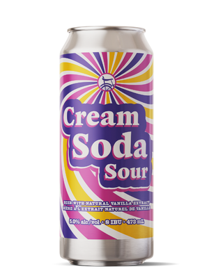 CREAM SODA