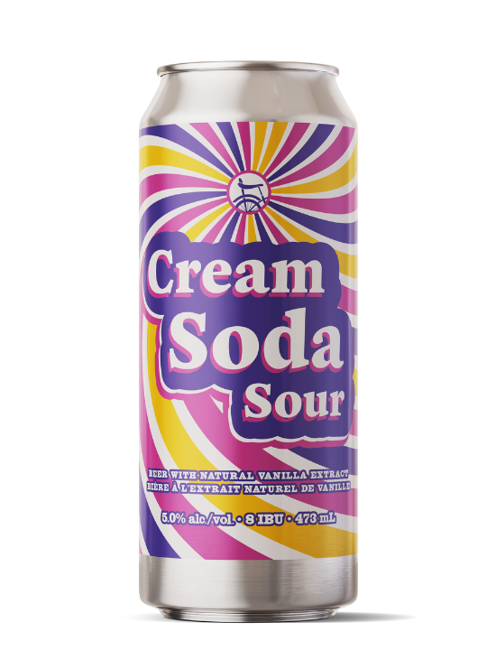 CREAM SODA