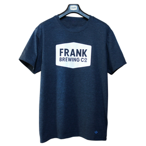 Graphic T's - FRANK Logo