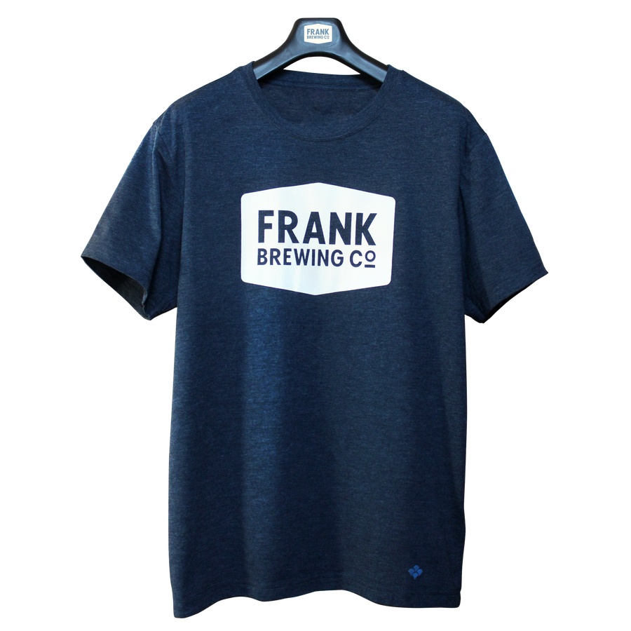 Graphic T's - FRANK Logo