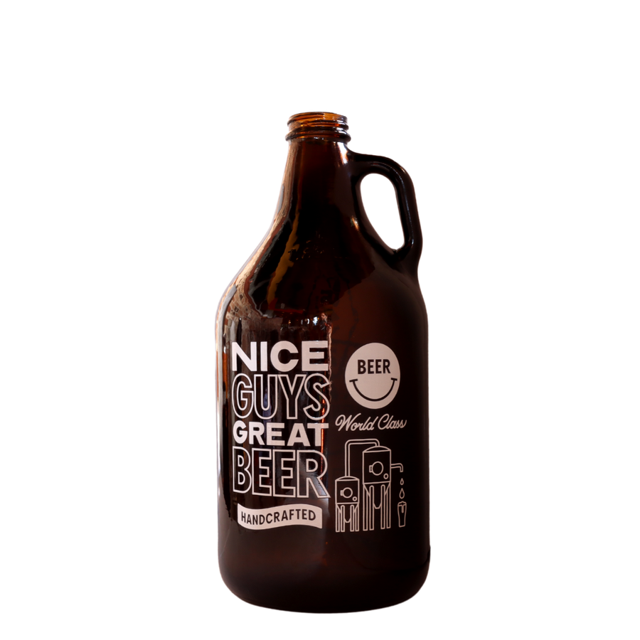 Souvenir Growler