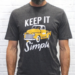 Keep it Simple - Short Sleeve